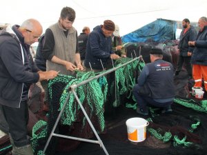 Giresunlu Balıkçılar 1 Eylül’e Hazır Ama Sezondan Umutsuz