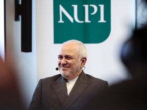 Zarif: "İran Körfez’de Bir Savaş Başlatmayacak, Ancak Kendisini Savunacak"