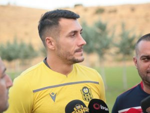 Yeni Malatyaspor’un Golcüsü Jahovic’ten İddialı Sözler
