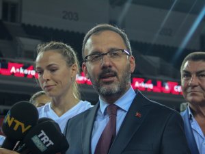 “Voleybolda Bizleri Çok Güzel Başarıların Beklediğine İnanıyorum”