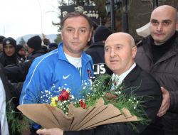 Trabzonspor Kafilesi Karabük’te