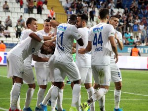 Kasımpaşa, Alanyaspor Deplasmanında