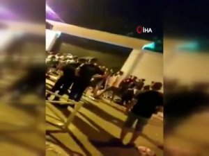 Rap Konserinde İzdiham Faciası: 5 Ölü