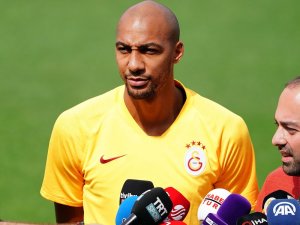 Steven Nzonzi: "Galatasaray’ı Seçerken Zorlanmadım"