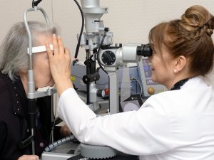 2020’de 40 Milyon Kişi Katarakt Nedeniyle Kör Olacak