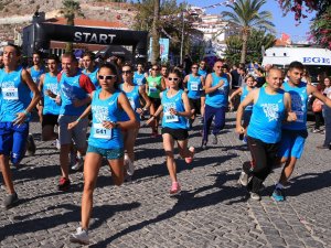 Çeşme’de Spor Festivali Heyecanı