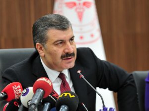 Bakan Koca’dan "Sağlık Çalışanına Şiddet" Açıklaması