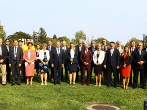 Bakan Pakdemirli, Uluslararası Bakanlar Zirvesi’nde Türkiye’deki Yenilikleri Anlattı