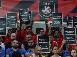 Gençlerbirliği’nden Kadın Cinayetlerine Tepki
