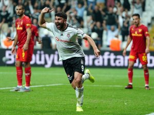 Beşiktaş’ın İlk Golü Güven’den Geldi