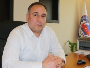 Pehlivan, "Şehrin Önünün Açılması İçin Sanayi Sitelerinin Uygun Bir Araziye Taşınmalıdır"