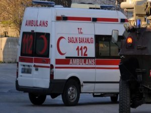 Polis Aracı Kaza Yaptı: 1 Şehit, 5 Yaralı
