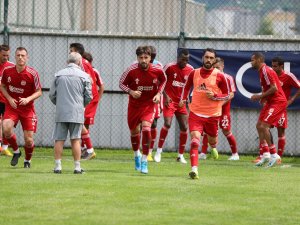 Sivasspor, Çaykur Rizespor Maçına Hazır