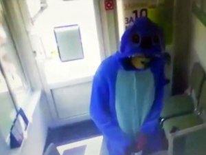 Rus Kardeşler, Kigurumi Pijamalarıyla Soygun Yaptı