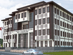 Rize’ye Yeni  Kompleks