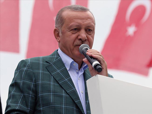 Cumhurbaşkanı Erdoğan: Rize-Artvin Havalimanı 1,5 Yıl İçerisinde Hizmete Alınacak