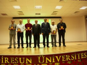 “Giresun’da Kültür Ve Yaşam” Konulu Foto Maraton Ödülleri Sahiplerini Buldu