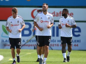 Beşiktaş, Çaykur Rizespor Maçı Hazırlıklarına Başladı