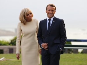 Dünya Liderleri G7 Zirvesi İçin Bir Araya Geldi