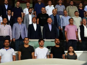 Koç, Gümüşdağ Ve Güneş Yan Yana