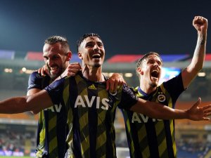 Fenerbahçe Son Dakikada Güldü