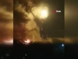 İsrail Ordusu: "Şam’da İran Hedeflerini Vurduk"