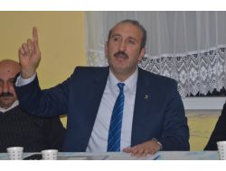 Gültekin Seçim Çalışmalarını Sürdürüyor