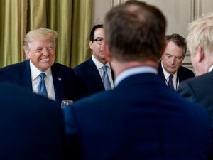 G7 Zirvesi’nde İkinci Gün