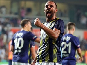 Vedat Muriqi Kaldığı Yerden Devam