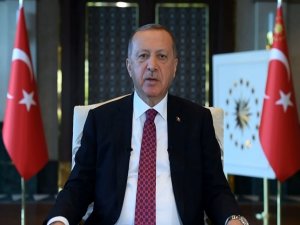 Cumhurbaşkanı Erdoğan’dan Malazgirt Zaferi Mesajı