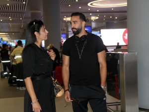 Adil Rami Fenerbahçe İçin İstanbul’da