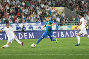 Çaykur Rizespor, Sivas Engelini de Geçti Süper Lig’de 2’de 2 Yaptı