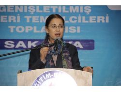 Bakan İslam Sakarya'da