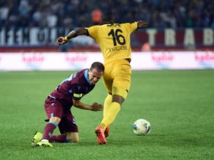 Süper Lig: Trabzonspor: 2 - Yeni Malatyaspor: 1 (Maç Sonucu)