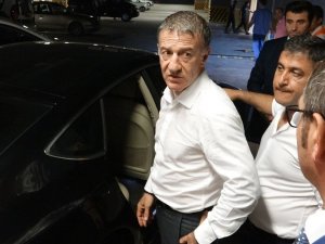 Ağaoğlu: "Transferi Düşünmüyoruz"