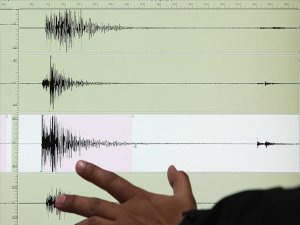 Çorum'da 3,9 büyüklüğünde deprem