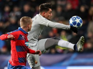 Cengiz Ünder, Sezona Golle Başladı