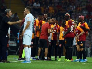 Galatasaray’da 2 Haftada 2 Kırmızı Kart