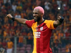 Galatasaray’da Ligde Sezonun İlk Golü Ryan Babel’den