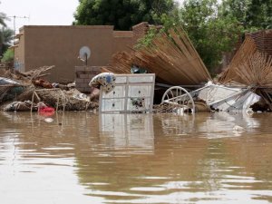 Sudan’da Sel Felaketi: 62 Ölü