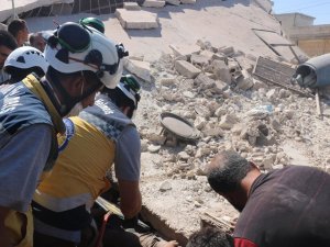 Suriye’de Son Bir Ayda 125 Sivil Hayatını Kaybetti