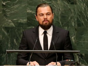 Dicaprio’dan Amazonlar’a 5 Milyon Dolar Bağış