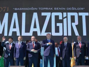Cumhurbaşkanı Erdoğan: “Müslümanlara Yönelik Saldırılar Devam Ediyor”