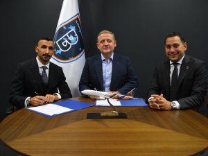 Mehmet Topal Başakşehir’de