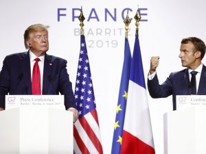 G7 Liderleri Kapanış Konuşmalarını Tamamladı