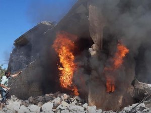 Esad Rejimi İdlib’e Saldırdı: 3 Ölü