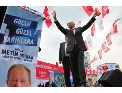 Burma, 2. Skm’yi Türkiş’te Açtı