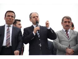 Ak Parti Canik Skm Açılışı