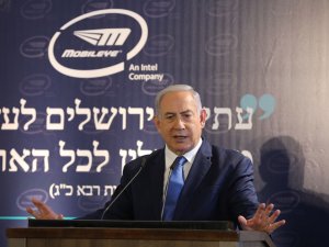 Netanyahu’dan İsrail’i Tehdit Eden Nasrallah’a Uyarı: “Sakin Ol”