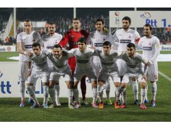 Orduspor, Kahramanmaraşspor İle Karşılaşıyor